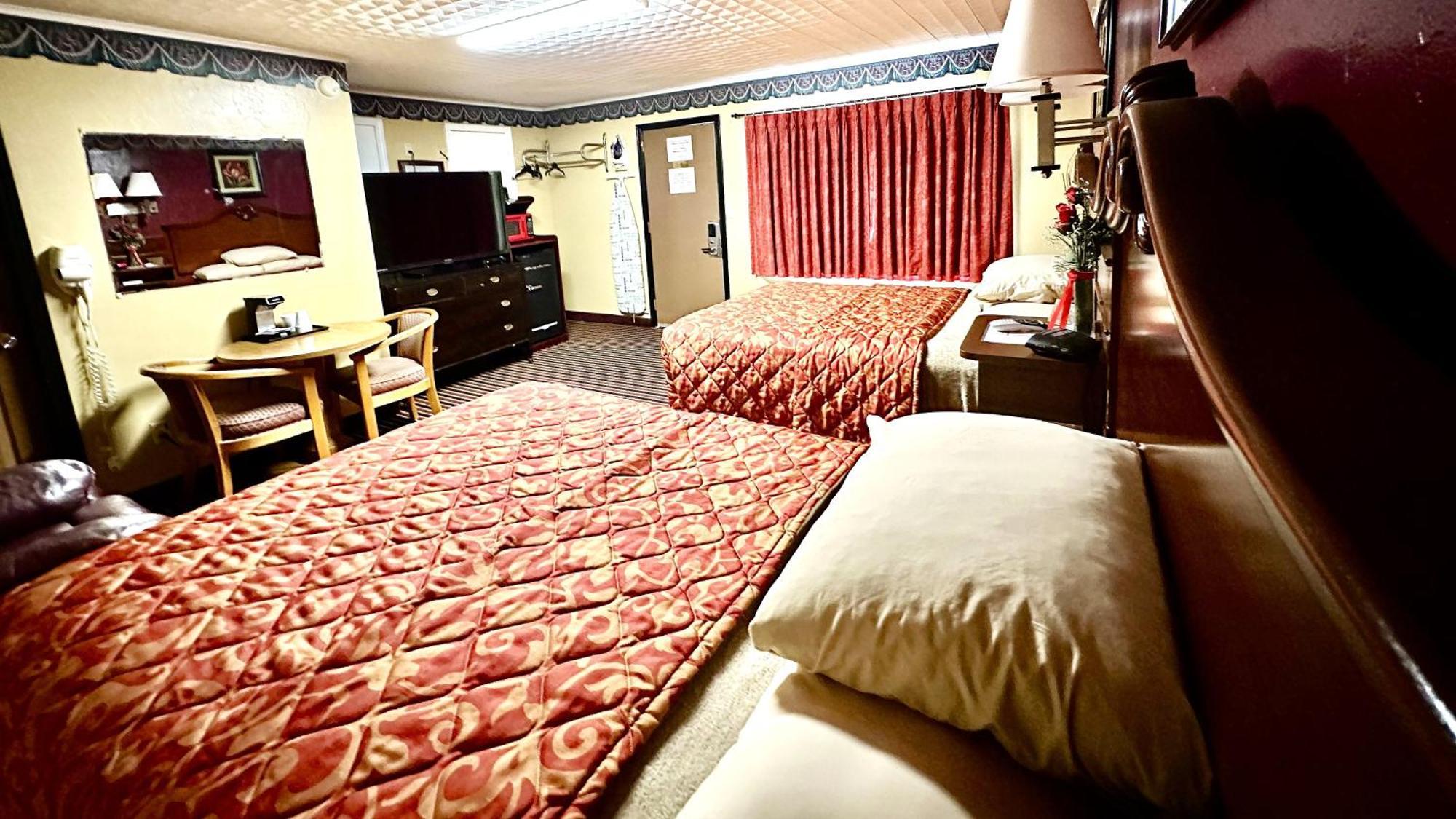 Relax Inn Vinita Bagian luar foto
