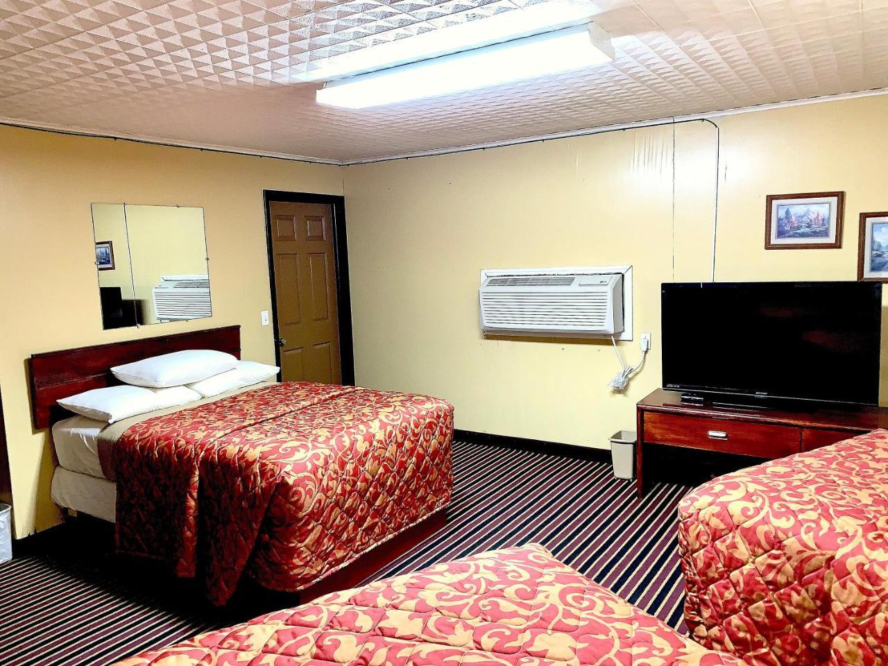 Relax Inn Vinita Bagian luar foto